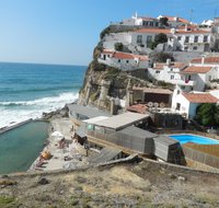 Portugal, Lisbon, Sintra and Azenhas do Mar - July, 2018